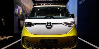 Volkswagen оголосила про запуск оновленого ID Buzz 2025