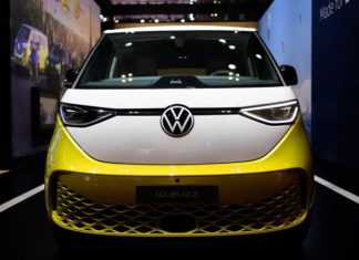 Volkswagen оголосила про запуск оновленого ID Buzz 2025