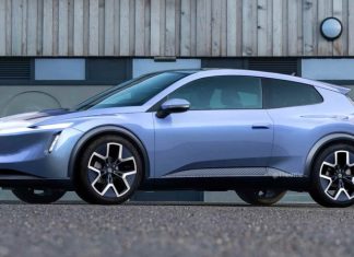 Четверте покоління Volkswagen Scirocco показали на перших зображеннях
