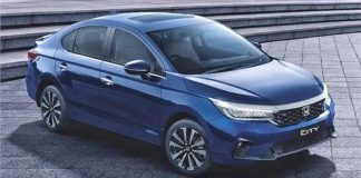 Honda готова до чергового рестайлінгу конкурента Hyundai Solaris