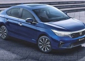 Honda готова до чергового рестайлінгу конкурента Hyundai Solaris