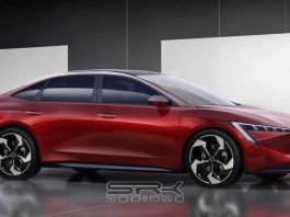 Новий Nissan Sentra показали на перших зображеннях