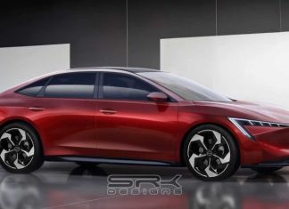 Новий Nissan Sentra показали на перших зображеннях