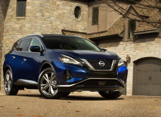 З'явилася перша інформація про оновлення Nissan Murano