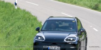 Знаменитий Porsche Cayenne отримає електричну версію