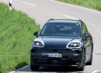 Знаменитий Porsche Cayenne отримає електричну версію