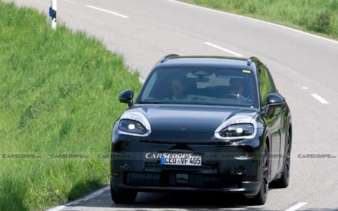 Знаменитий Porsche Cayenne отримає електричну версію