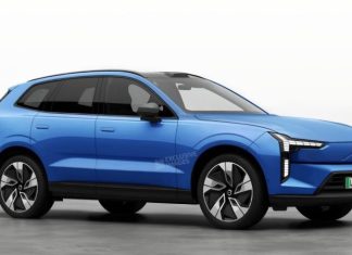 Наступного року у Audi Q6 та Porsche Macan з'явиться серйозний конкурент: уперше показано новий Volvo EX60