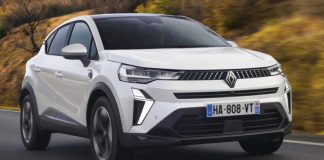 Компанія Renault повністю розкрила оновлений кросовер Captur: подробиці про комплектації та вартість