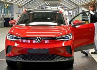 Volkswagen планує випустити невеликий електромобіль ID.1 лише за 20 000 євро