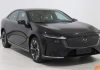 Новий седан Mazda EZ-6 повністю розсекретили до початку продажів: фото, моторна гама та характеристики