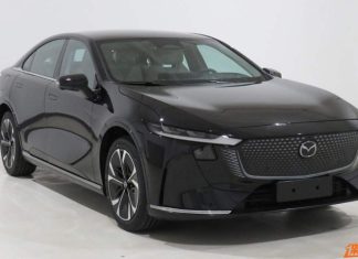 Новий седан Mazda EZ-6 повністю розсекретили до початку продажів: фото, моторна гама та характеристики