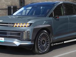 Найрозкішніший кросовер Hyundai показали на нових рендерах