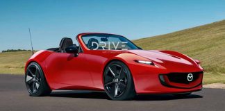 Наступна Mazda MX-5 може стати напівелектричною