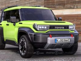 Компактний Toyota Land Cruiser: нові подробиці