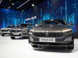 Нові російські “Волги“ виявилися китайськими автомобілями (фото) Нові російські “Волги“ виявилися китайськими автомобілями (фото)