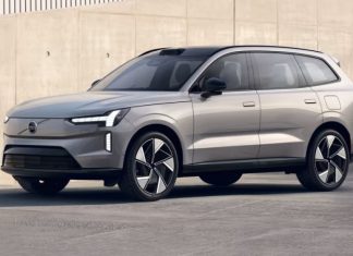 Volvo XC60 новий головний конкурент Tesla Model Y