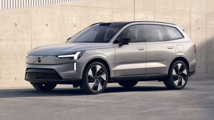 Volvo XC60 новий головний конкурент Tesla Model Y