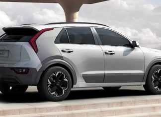 Kia заборонила власникам кросоверів Niro EV заряджати їх у приміщеннях