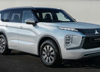 Відроджений Mitsubishi Pajero обіцяє виявитися кращим, ніж Land Cruiser