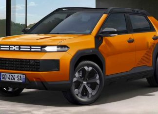 Засекречений кросовер Dacia Stepway 2.0: як він може виглядати