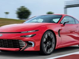 Toyota готує радикально нову версію спортивного автомобіля GR86
