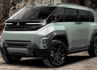 Нова Mitsubishi Delica виявиться гібридним мінівеном з «розумною» повнопривідною системою