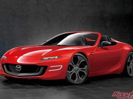 Бюджетний спорткар Mazda MX-5 у п'ятому поколінні зміниться майже до невпізнання