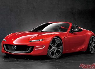Бюджетний спорткар Mazda MX-5 у п'ятому поколінні зміниться майже до невпізнання