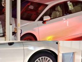 Нову модель Toyota Camry випадково сфотографували в Японії