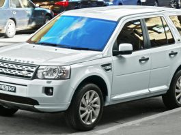 Нові моделі Land Rover будуть побудовані на платформі Chery