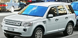 Нові моделі Land Rover будуть побудовані на платформі Chery