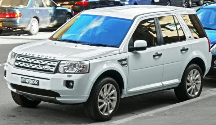 Нові моделі Land Rover будуть побудовані на платформі Chery