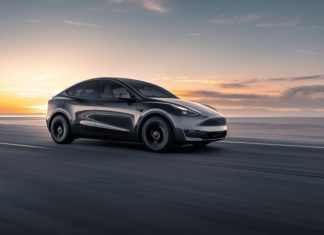 Опубліковано всі подробиці про оновлену Tesla Model Y Juniper