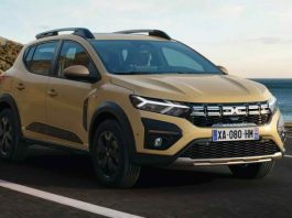 Нове покоління Sandero Stepway перетвориться на повноцінний кросовер