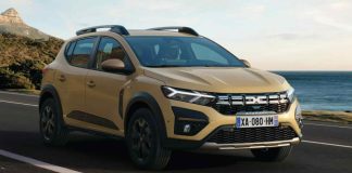 Нове покоління Sandero Stepway перетвориться на повноцінний кросовер