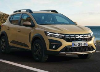 Нове покоління Sandero Stepway перетвориться на повноцінний кросовер
