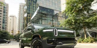 Нові Rivian R1T та R1S: суперкарна динаміка та надпотужна електроніка