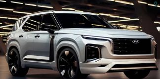 Новий Hyundai Palisade з'явиться раніше, ніж усі очікували (фото)