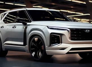 Новий Hyundai Palisade з'явиться раніше, ніж усі очікували (фото)