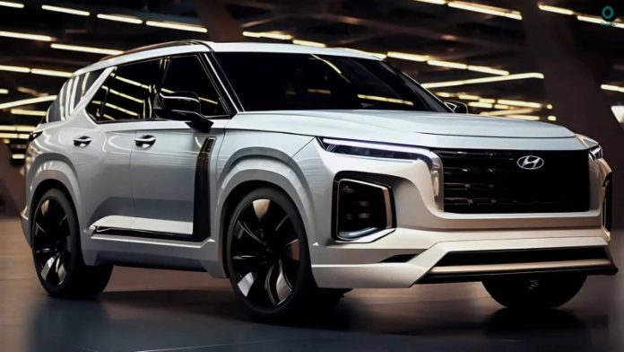 Новий Hyundai Palisade з'явиться раніше, ніж усі очікували (фото)