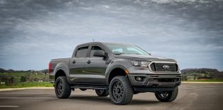 Ford запатентував торгову марку Ecobeast