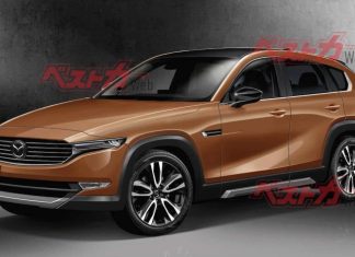 Третє покоління популярного кросовера Mazda CX-5 хочуть зробити роторним гібридом