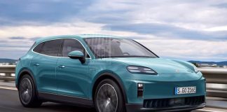 Новий великий кросовер Porsche вперше показали у всій красі