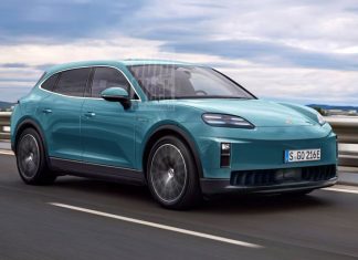 Новий великий кросовер Porsche вперше показали у всій красі