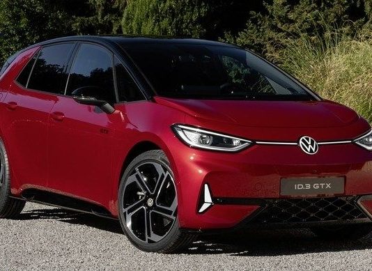 Електромобіль Volkswagen ID.3 отримав кілька нових версій