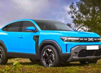 Dacia планує випустити купеподібну версію після Bigster