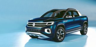 Volkswagen випустить новий недорогий пікап