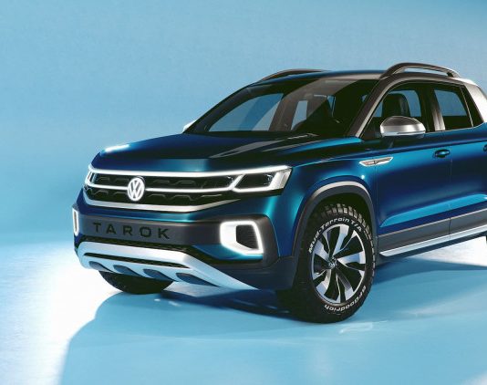 Volkswagen випустить новий недорогий пікап Volkswagen випустить новий недорогий пікап