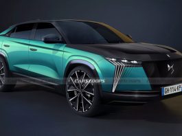 DS показала найдорожчий і найрозкішніший французький кросовер (фото)